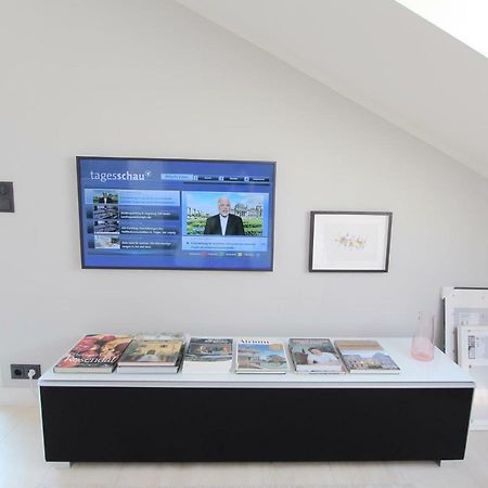 Loft Am See Mit Privatem Badestrand Und Klimaanlage Immenstaad am Bodensee Exterior foto