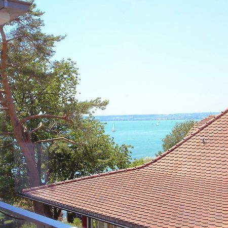 Loft Am See Mit Privatem Badestrand Und Klimaanlage Immenstaad am Bodensee Exterior foto